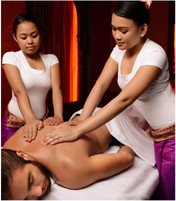 Full Body Massage in Andheri